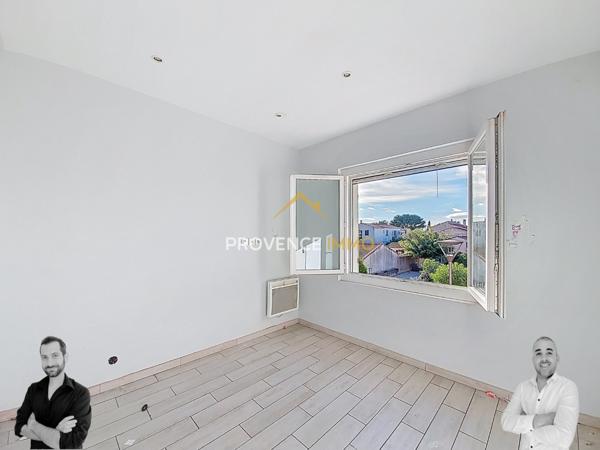 Fos-sur-Mer (13270) Maison individuelle T5