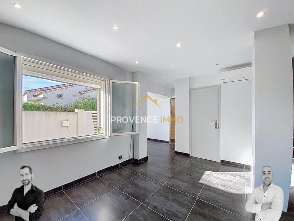 Fos-sur-Mer (13270) Maison individuelle T5