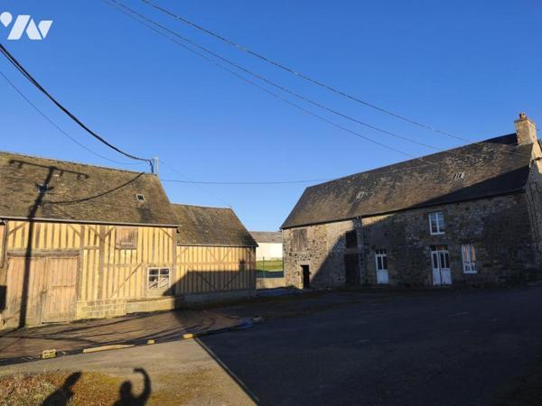 Ensemble immobilier à BARENTON