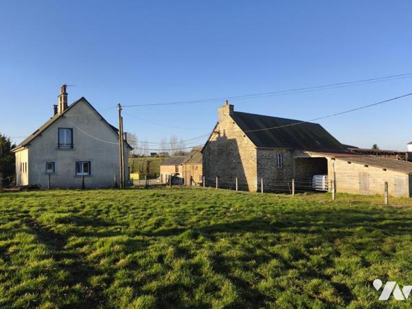 Ensemble immobilier à BARENTON