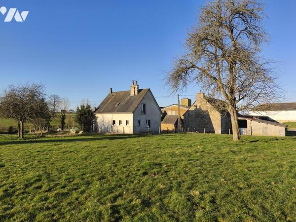 Ensemble immobilier à BARENTON