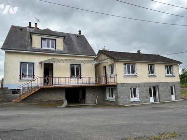 Ensemble immobilier à BARENTON