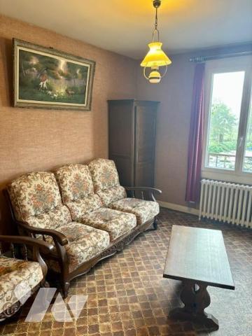 Ensemble immobilier à BARENTON