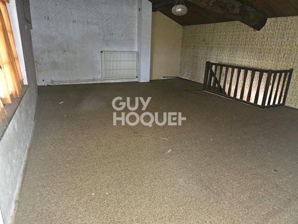 EXCLUSIVITÉ - Maison avec deux logements sur les hauteurs de Beynost