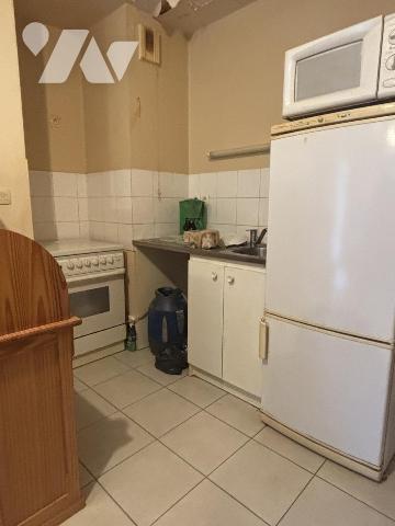 APPARTEMENT DE TYPE 2 AVEC LOCATAIRE EN PLACE 