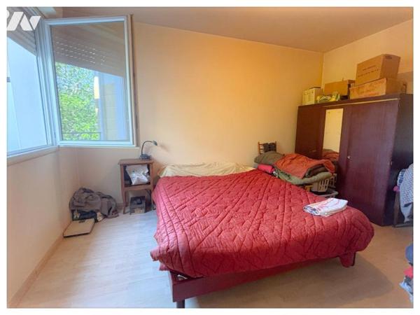 APPARTEMENT DE TYPE 2 AVEC LOCATAIRE EN PLACE 
