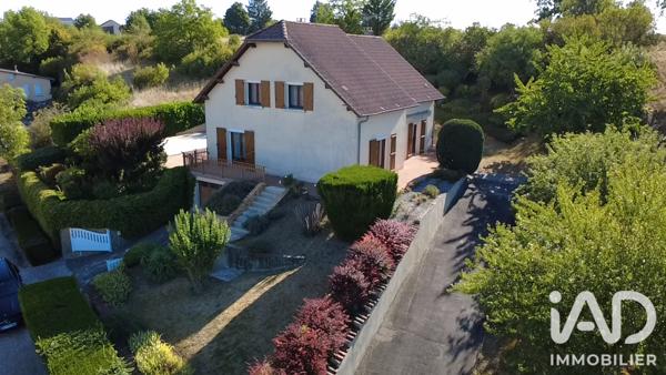Maison à vendre 7 pièces 171 m² Dommartin-le-Franc