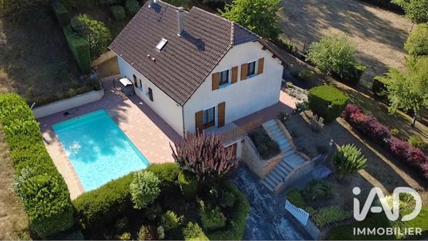 Maison à vendre 7 pièces 171 m² Dommartin-le-Franc