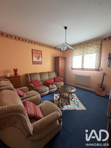 Maison à vendre 7 pièces 171 m² Dommartin-le-Franc