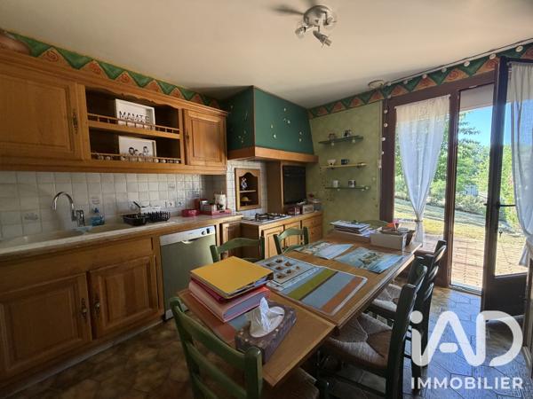 Maison à vendre 7 pièces 171 m² Dommartin-le-Franc