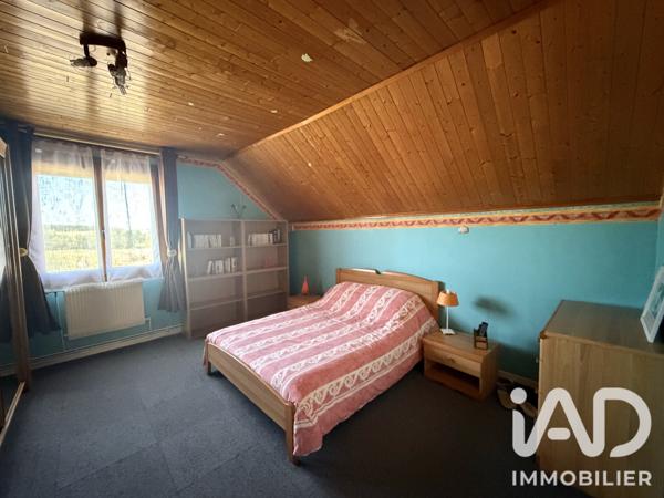 Maison à vendre 7 pièces 171 m² Dommartin-le-Franc