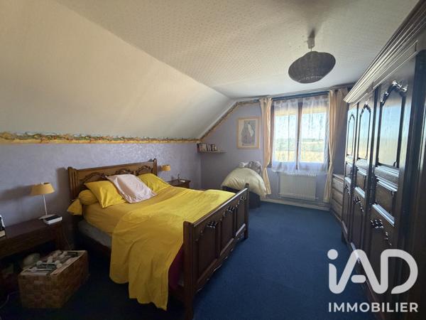 Maison à vendre 7 pièces 171 m² Dommartin-le-Franc