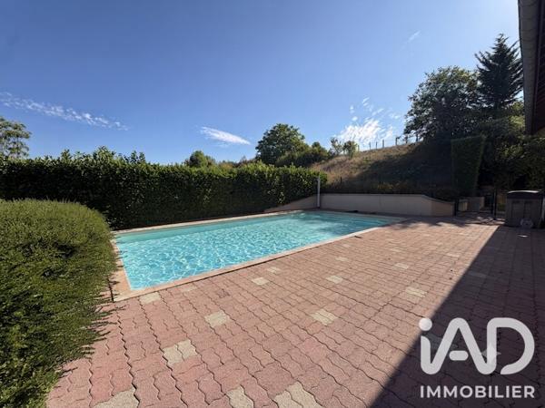 Maison à vendre 7 pièces 171 m² Dommartin-le-Franc