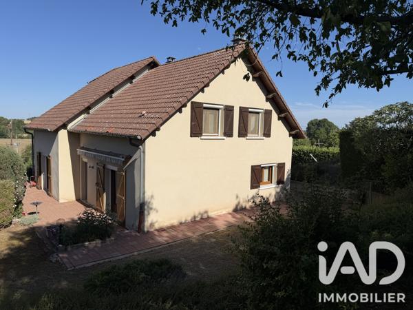 Maison à vendre 7 pièces 171 m² Dommartin-le-Franc