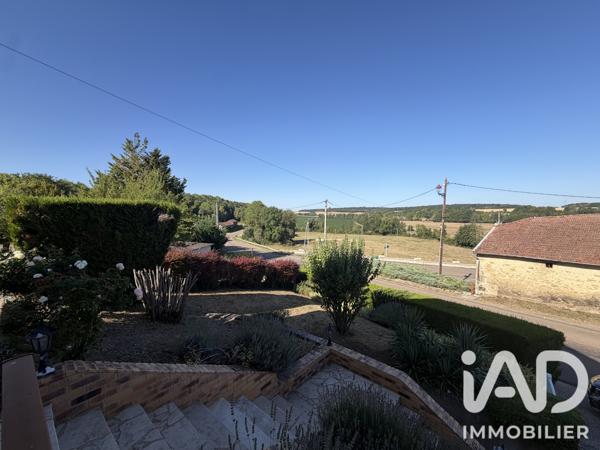Maison à vendre 7 pièces 171 m² Dommartin-le-Franc