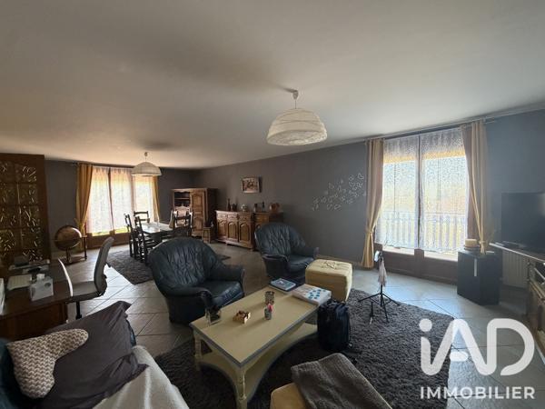 Maison à vendre 7 pièces 171 m² Dommartin-le-Franc