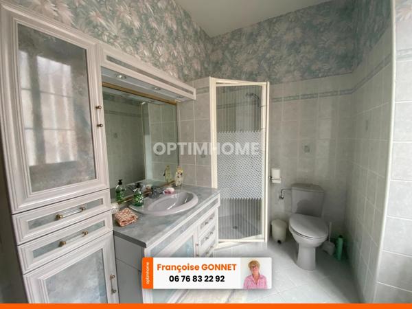 Maison de caractère - 5 pièces - 145 m² - 133 000 € - CHATEAUMEILLANT