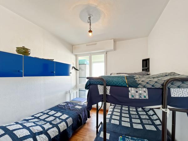Appartement 2 pièce(s) avec une vue dégagée