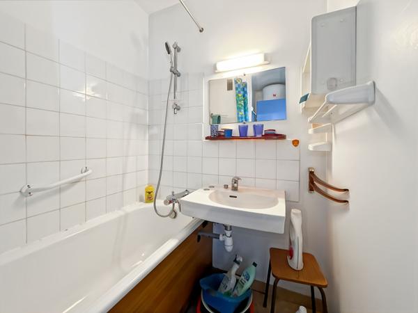 Appartement 2 pièce(s) avec une vue dégagée