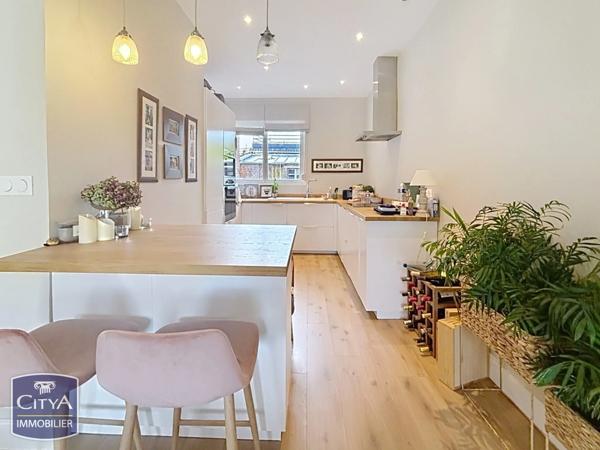 Appartement à vendre 4 pièces 93m² Cambrai (59400)