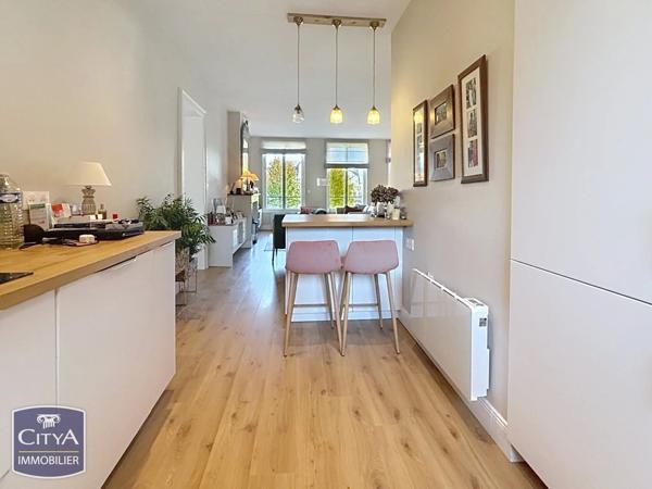 Appartement à vendre 4 pièces 93m² Cambrai (59400)