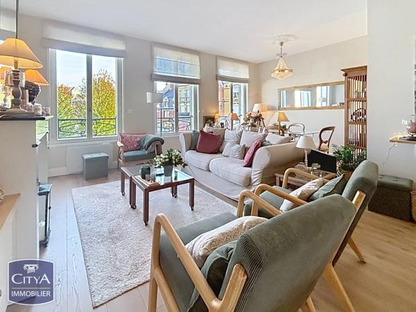 Appartement à vendre 4 pièces 93m² Cambrai (59400)