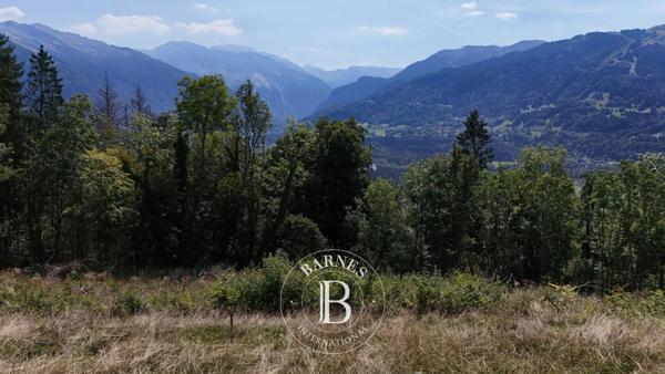 Verchaix, Terrain  880 m² à vendre