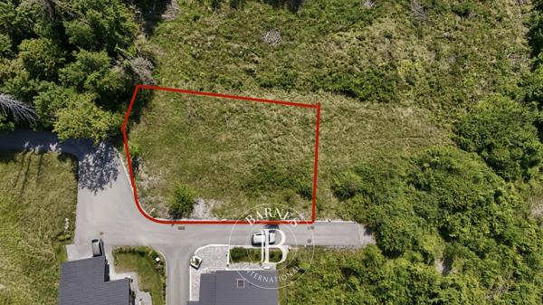 Verchaix, Terrain  880 m² à vendre