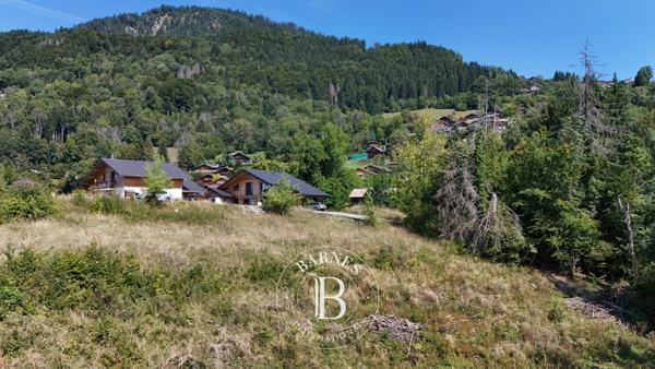 Verchaix, Terrain  880 m² à vendre