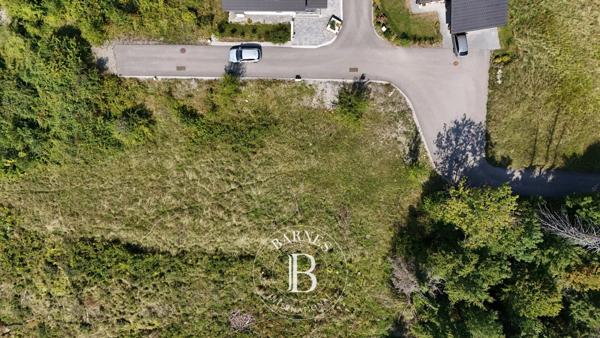 Verchaix, Terrain  880 m² à vendre