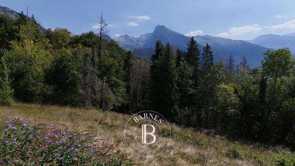 Verchaix, Terrain  880 m² à vendre