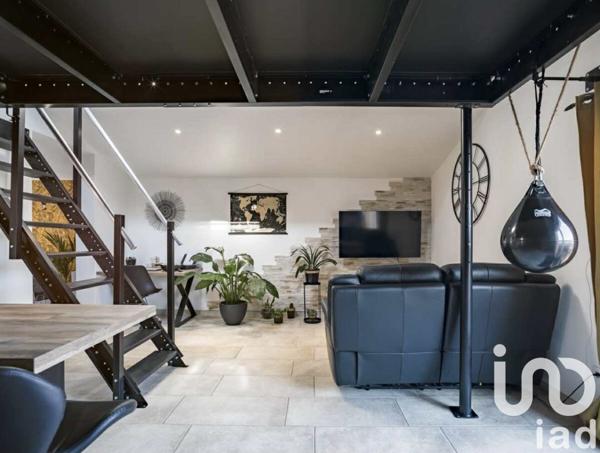 Appartement à vendre 2 pièces 59,94 m² Troyes