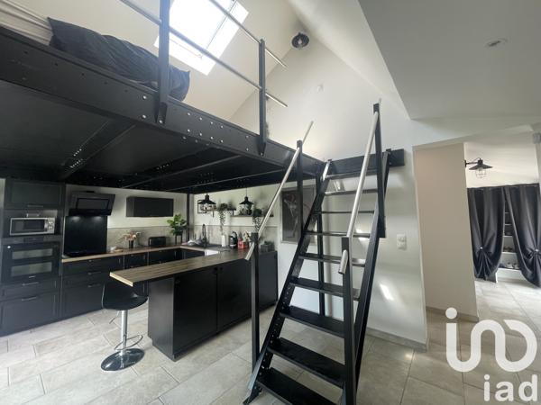 Appartement à vendre 2 pièces 59,94 m² Troyes