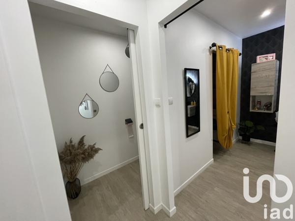 Appartement à vendre 2 pièces 59,94 m² Troyes