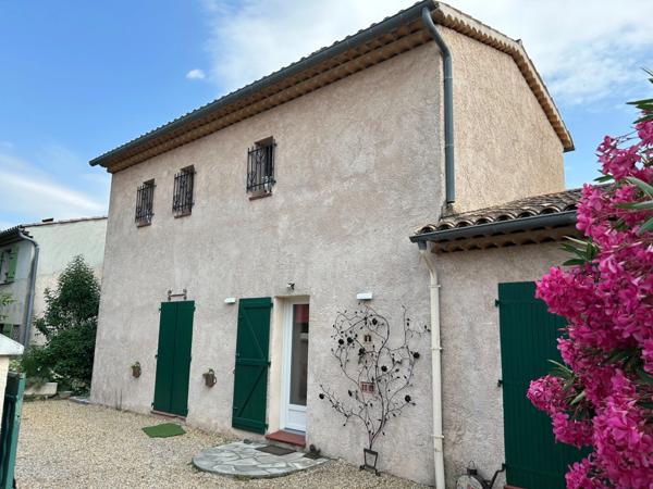 Maison au calme de 110m²à Lorgues