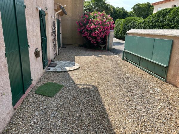 Maison au calme de 110m²à Lorgues