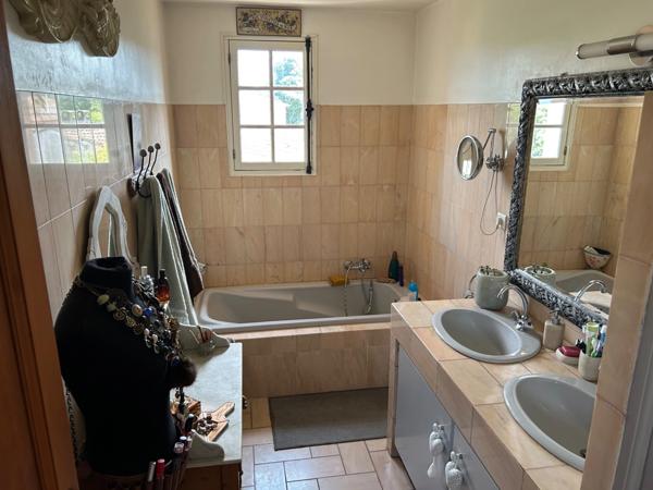 Maison au calme de 110m²à Lorgues