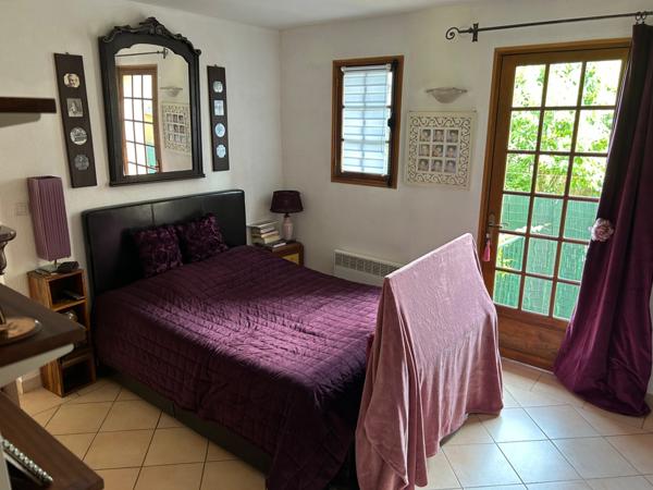 Maison au calme de 110m²à Lorgues