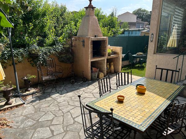 Maison au calme de 110m²à Lorgues