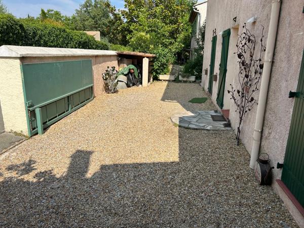 Maison au calme de 110m²à Lorgues
