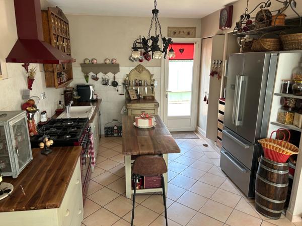 Maison au calme de 110m²à Lorgues