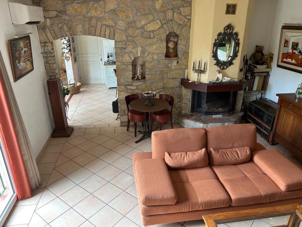 Maison au calme de 110m²à Lorgues