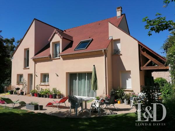 Maison Familiale récente