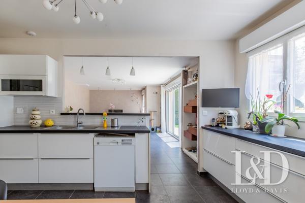 Maison Familiale récente