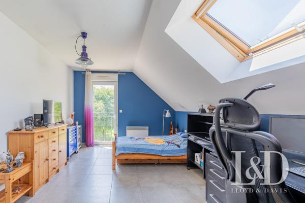 Maison Familiale récente