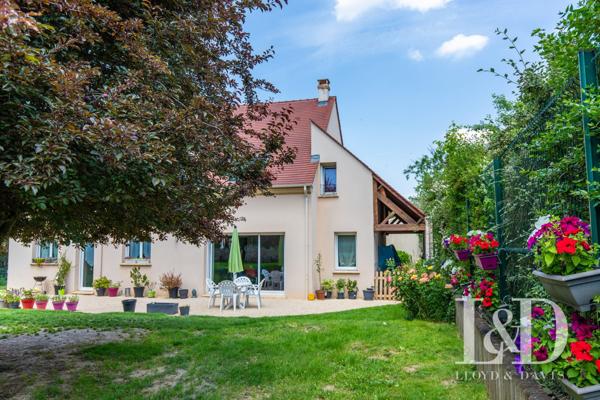 Maison Familiale récente