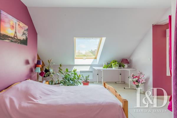 Maison Familiale récente