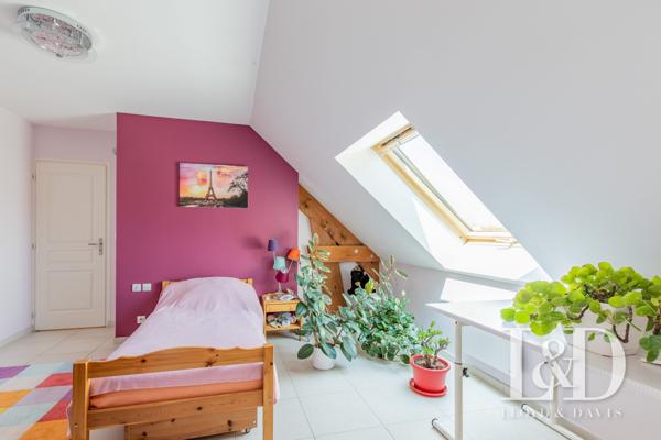 Maison Familiale récente