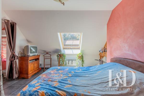 Maison Familiale récente