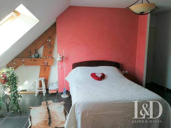 Maison Familiale récente